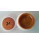 GEL COLOR UV/LED - 24 - METALLIC CARAMEL 5ML