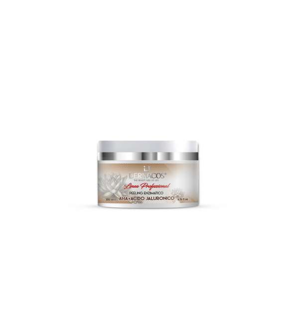 RETINOL DERMACOS PEELING Viso ENZIMATICO AHA + ACIDO JALURONICO 200 ML