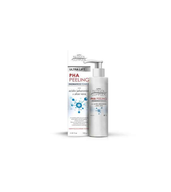 RETINOL COMPLEX PHA PEELING ENZIMATICO TONICO 100 ML