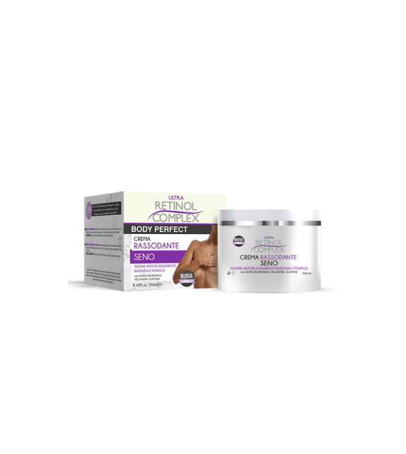 RETINOL COMPLEX CREMA RASSODANTE SENO 250 ML