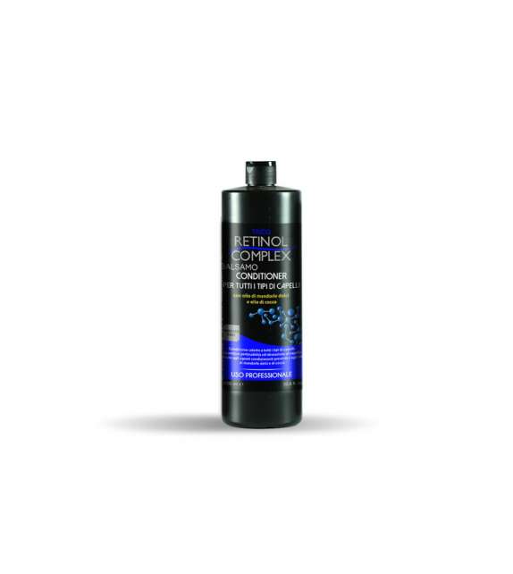 RETINOL COMPLEX  CONDITIONER Balsamo PER TUTTI I CAPELLI 800ml