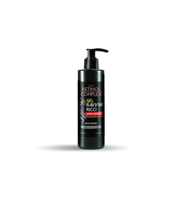 RETINOL COMPLEX LATTE GEL RAVVIVA RICCI ANTICRESPO 200 ML