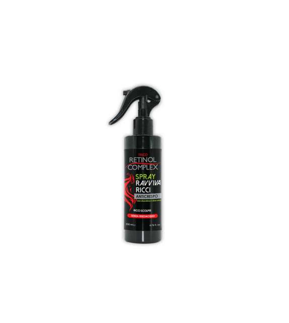 RETINOL COMPLEX SPRAY RAVVIVA RICCI ANTICRESPO 200 ML