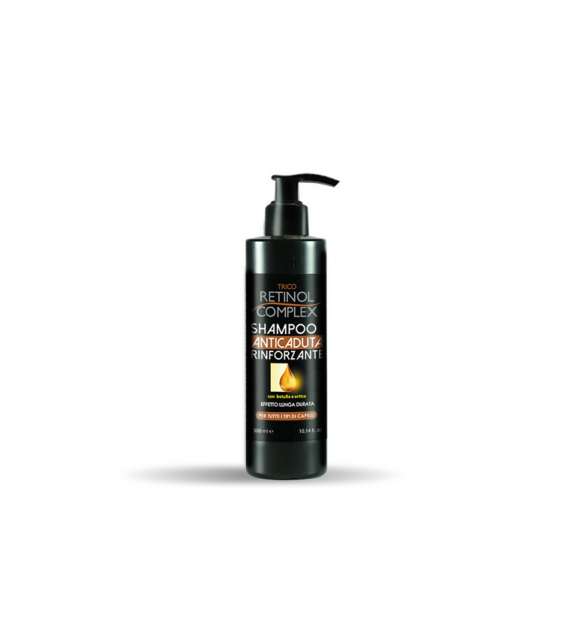 RETINOL SHAMPOO ANTICADUTA RINFORZANTE CAPELLI 300ml