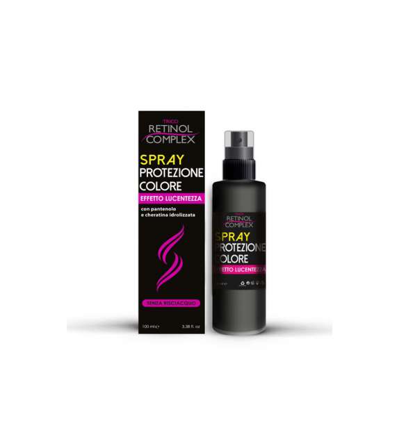 RETINOL SOLE SPRAY PROTEZIONE COLORE e dai raggi solari 100ml
