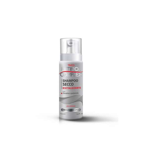 RETINOL - SHAMPOO a SECCO - RIVITALIZZANTE 150ml