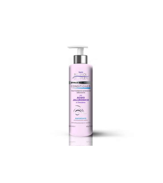 RETINOL COMPLEX CONDITIONER ACIDO JALURONICO E CHERATINA RINFORZANTE 500 ML