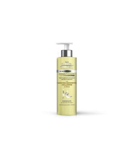 RETINOL CONDITIONER CHERATINA BIOMIMETICA e COLLAGENE 500ml