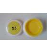 GEL COLOR UV/LED - 63- PASTEL YELLOW 5ML