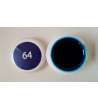 GEL COLOR UV/LED - 64- BLUE 5ML