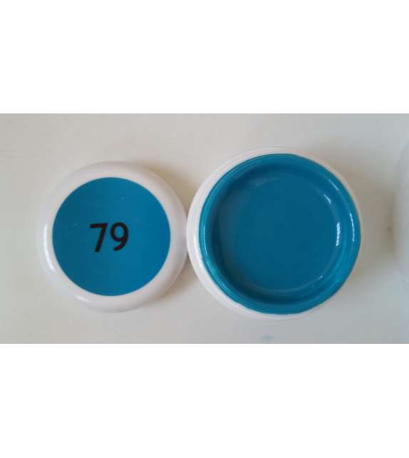 GEL COLOR UV/LED - 79- TIFFANY 5ML