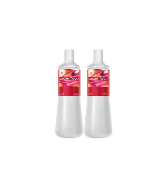 EMULSIONE OSSIDANTE WELLA COLOR TOUCH EMULSION 1000 ML - Scegli i Volumi