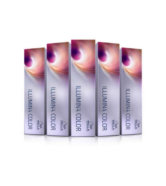 TINTA WELLA ILLUMINA COLOR 60 ML (1 PEZZO) - Scegli il Colore