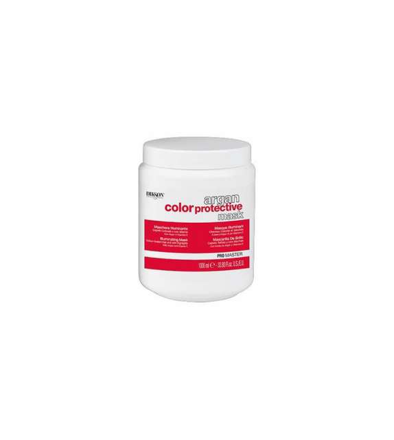 MASCHERA CAPELLI ILLUMINANTE - ARGAN 1000 ML DIKSON