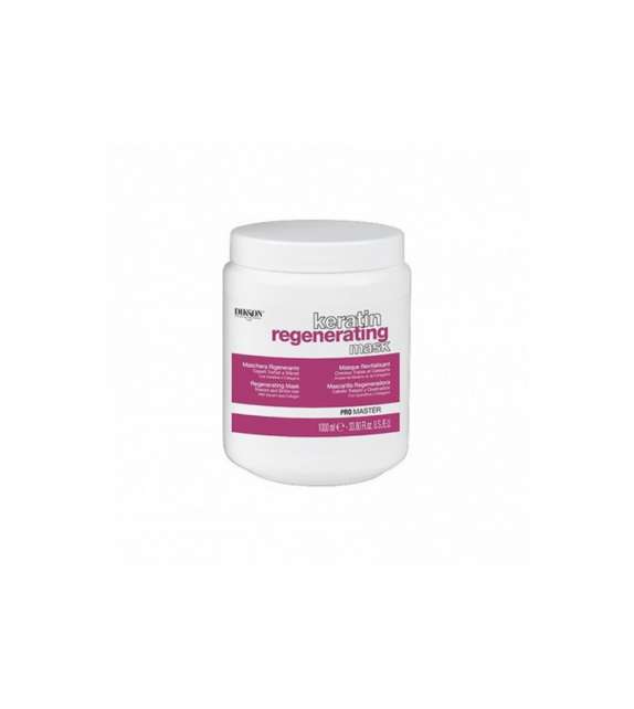 MASCHERA CAPELLI RIGENEREANTE - KERATINA 1000 ML DIKSON