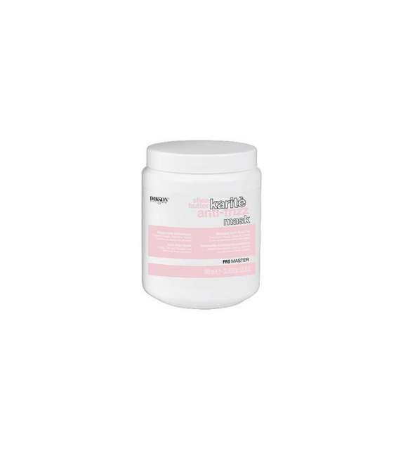 MASCHERA CAPELLI ANTICRESPO - KARITE' 1000 ML DIKSON