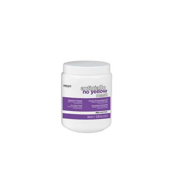 MASCHERA CAPELLI ANTIGIALLO 1000 ML DIKSON