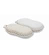 SPUGNA ABRASIVA SAGOMATA GRANDE CM15,5X9,5X3H BENESSERE