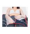 PROTEZIONE BRACCIA MONOUSO IN POLIETILENE PER PRESSOTERAPIA (100PZ)