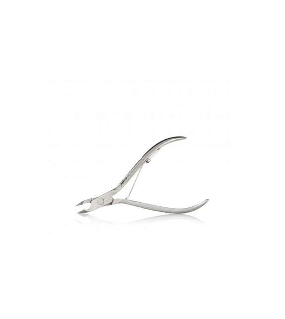 TRONCHESE PELLI INOX SATINATA 10 CM TAGLIO 5 MM CON CUSTODIA XPS