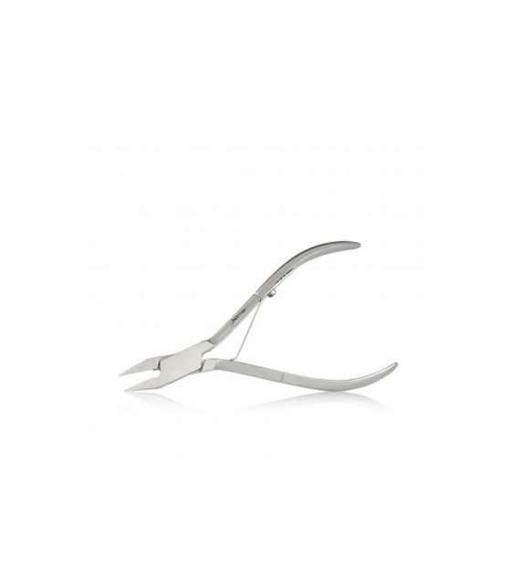 TRONCHESE UNGHIE INOX SATINATA 11 CM CON CUSTODIA XPS