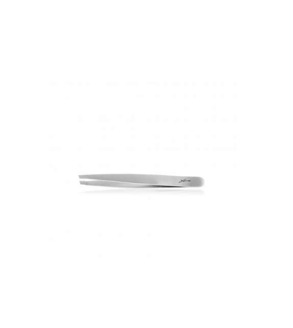 PINZETTA PROFESSIONALE INOX TAGLIO OBLIQUO XPS