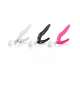 TRONCHESINO PER UNGHIE FINTE TIPS CON SERBATOIO - FUXIA (PINK)