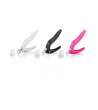 TRONCHESINO PER UNGHIE FINTE TIPS CON SERBATOIO - FUXIA (PINK)