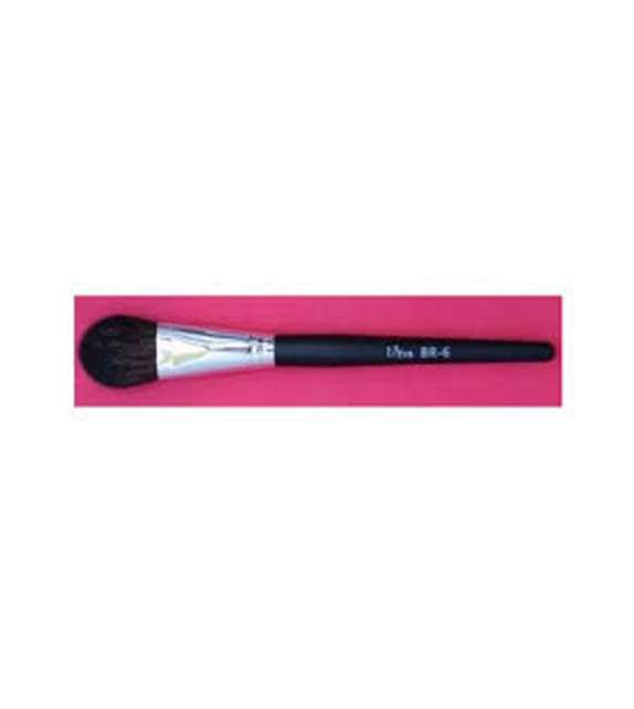 PENNELLO MAKE UP BASE PRODOTTI COMPATTI,IN POLVERE Ø20MM PELO CAPRA ULTRA