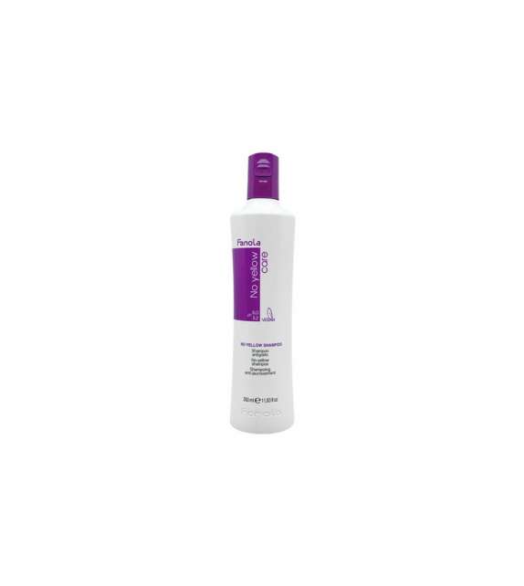 FANOLA SHAMPOO ANTIGIALLO NO YELLOW CARE FLACONE 350 ML
