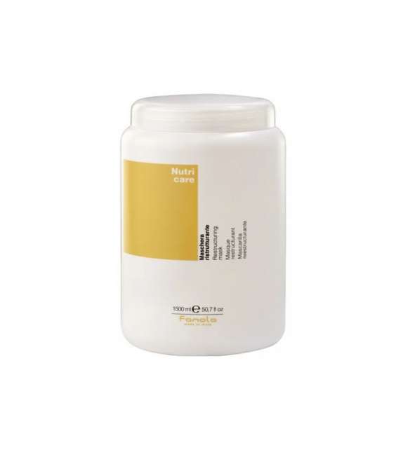 FANOLA MASCHERA RISTRUTTURANTE NOURISHING NUTRI CARE FLACONE 1500 ML