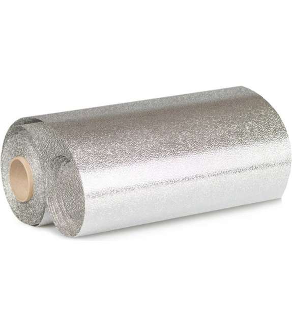 ROTOLO STAGNOLA --- GOFFRATA H 15cm-- Scegli