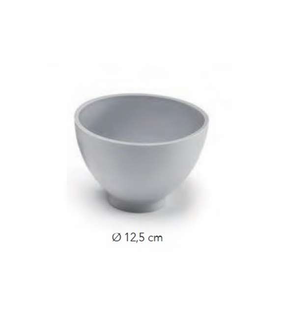CIOTOLA FLESSIBILE IN SILICONE GRANDE