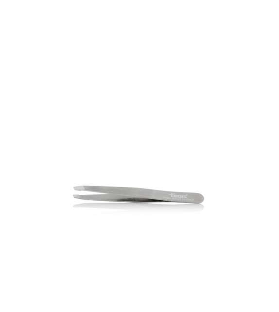 PINZETTA PROFESSIONALE INOX TAGLIO OBLIQUO FOCUS LABOR