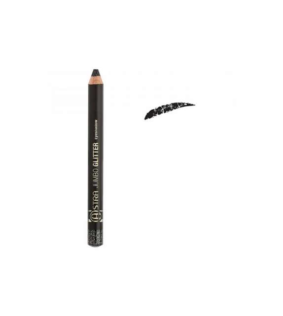 ASTRA Matitone occhi JUMBO GLITTER - Scegli il Numero