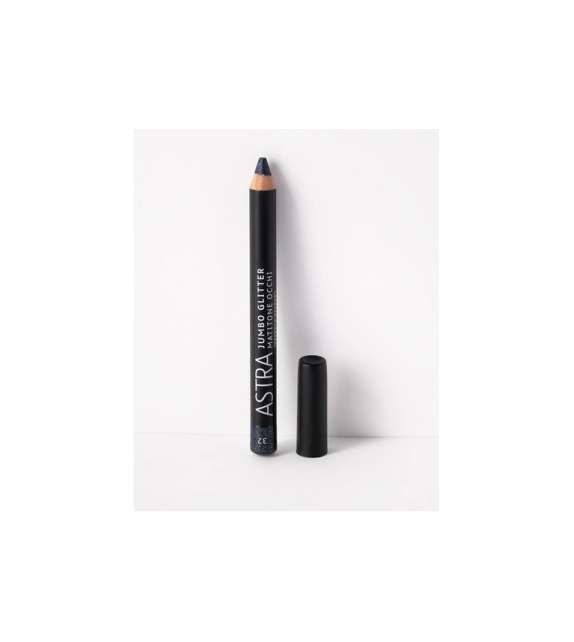 ASTRA Matitone occhi JUMBO GLITTER - Scegli il Numero