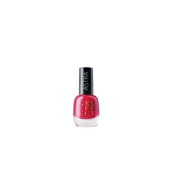 ASTRA Smalto Tradizionale unghia LASTING GEL EFFECT - Scegli il Numero