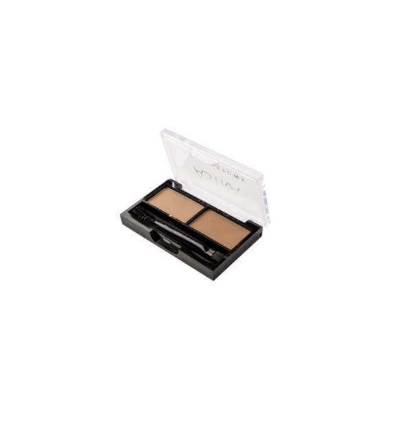 ASTRA Kit polveri sopraciglia GEISHA BROWS  n. 1 blonde