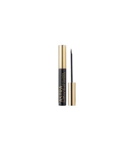 ASTRA Eyeliner EYELINER effetto nero intenso -nero