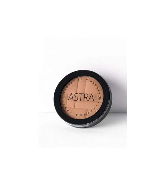 ASTRA terra BRONZE SKIN POWDER - Scegli il Numero