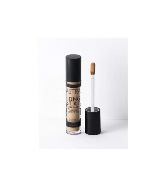 ASTRA correttore lunga tenuta SPF15 LONG STAY  45ml - Scegli il Numero