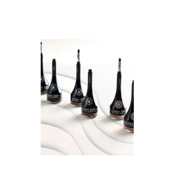 ASTRA Crema gel sopraciglia GEISHA BROWS  - Scegli il Numero