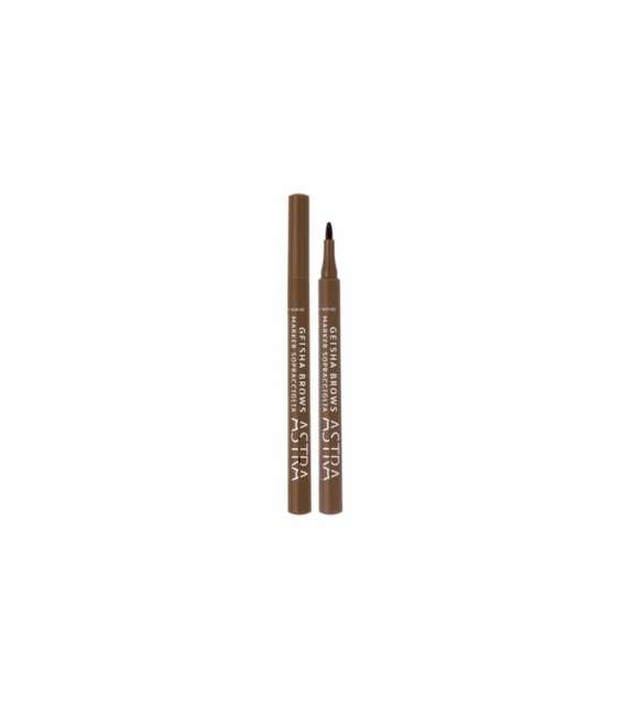 ASTRA Marker sopraciglia GEISHA BROWS - Scegli il Numero
