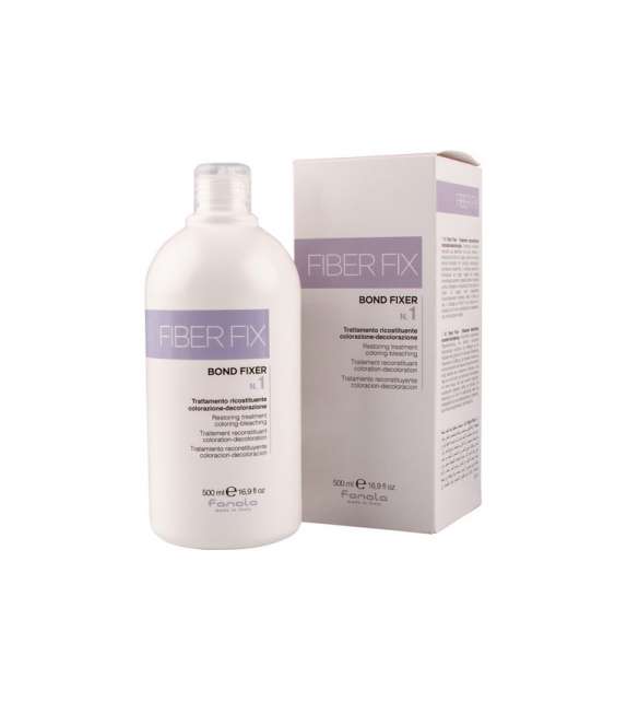 FANOLA TRATTAMENTO RICOSTITUENTE BOND FIXER N. 1 FIBER FIX 500 ML