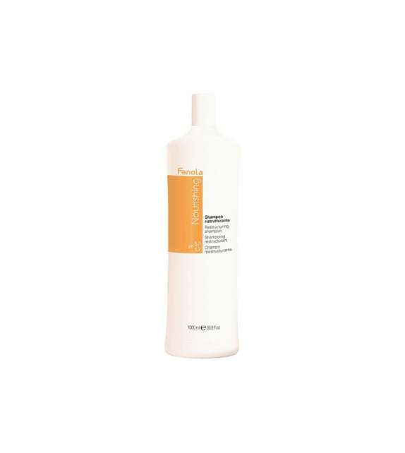 FANOLA SHAMPOO RISTRUTTURANTE NOURISHING NUTRI CARE- 1000ml flacone