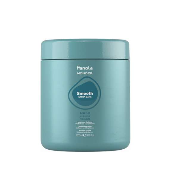 FANOLA MASCHERA LISCIANTE Wonder Smooth Extra Care Mask 1000ml