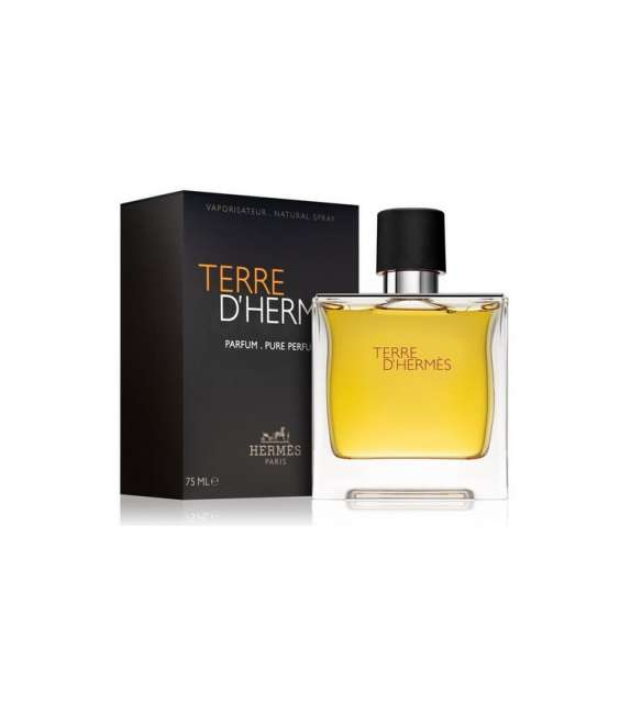 TERRE D'HERMES PARFUM 75 ML VAPO