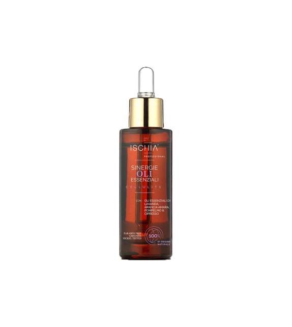 ISCHIA SINERGIE OLI ESSENZIALI inestetismi CELLULITE 30 ML