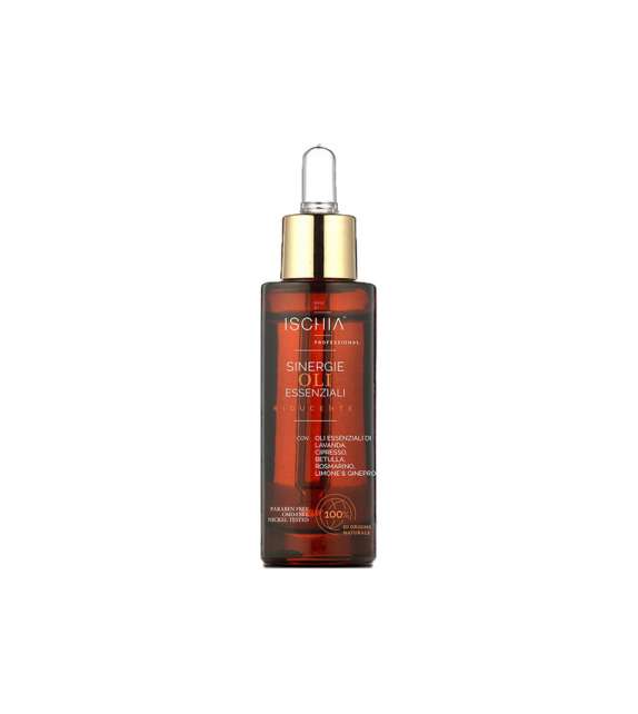 ISCHIA SINERGIE OLI ESSENZIALI azione RIDUCENTE 30 ML