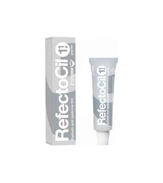 COLORE PER CIGLIA E SOPRACCIGLIA - N. 1.1 GRAFITE REFECTOCIL 15 ml